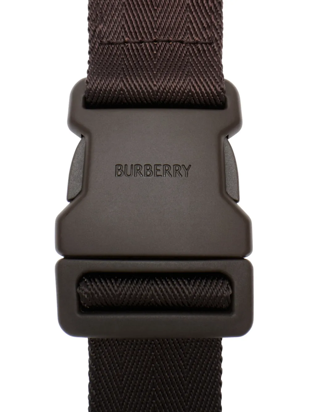 Burberry Geruite heuptas Beige