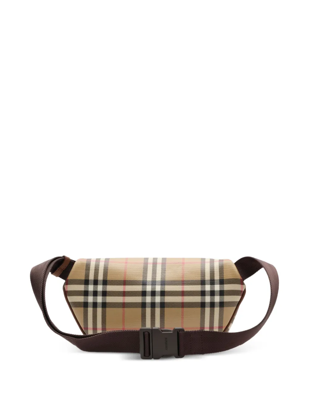 Burberry Geruite heuptas Beige