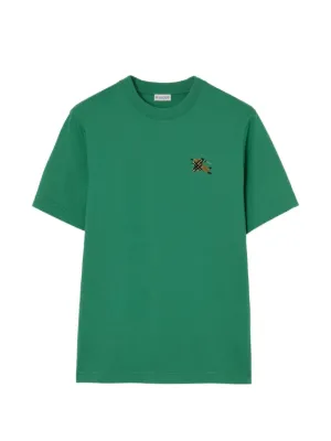 LOEWE アナグラム Tシャツ | グリーン | FARFETCH JP