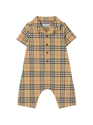 Burberry Kids（バーバリー・キッズ）ロンパース - FARFETCH