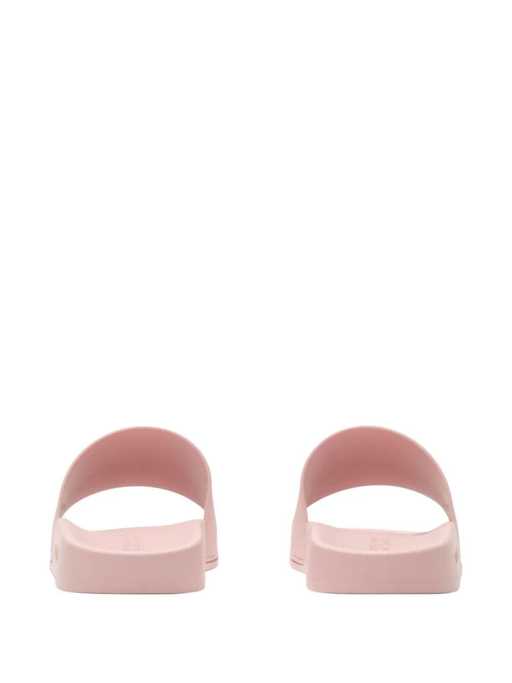 Burberry logo slides Roze