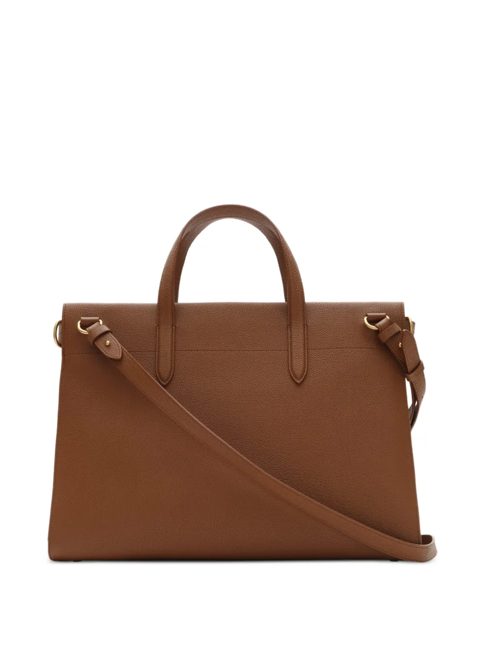 Burberry Medium Cotswolds shopper Bruin