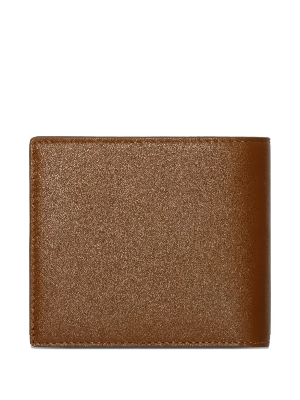 Burberry Check portemonnee Bruin