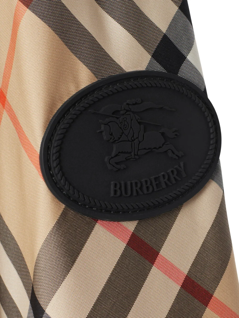Burberry Check jack Beige
