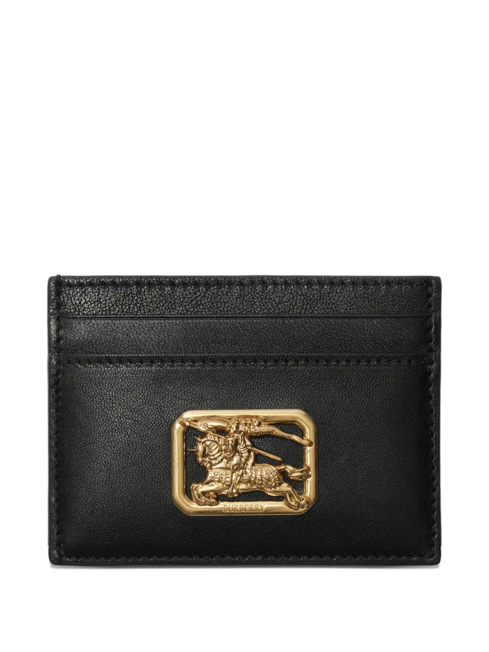 Burberry Rider card case - Nero