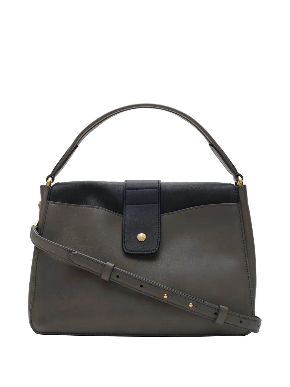 Burberry Rider kleine tas Grijs