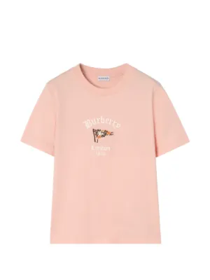 Fabiana Filippi コットン Tシャツ | ピンク | FARFETCH JP