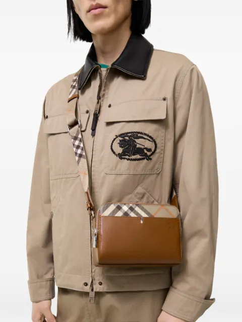Burberry Pop Check crossbody bag