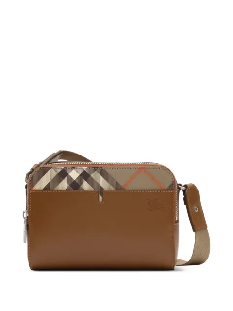 Burberry Pop Check crossbody bag