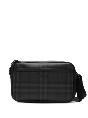 Burberry（バーバリー）メンズ メッセンジャーバッグ - FARFETCH