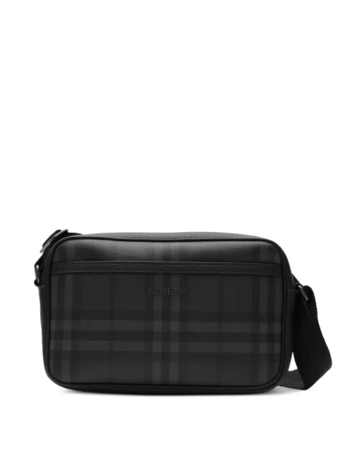 Burberry bandolera City Check