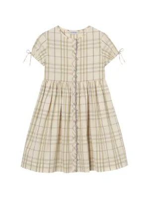 Burberry Kids（バーバリー・キッズ）ワンピース＆ドレス - FARFETCH
