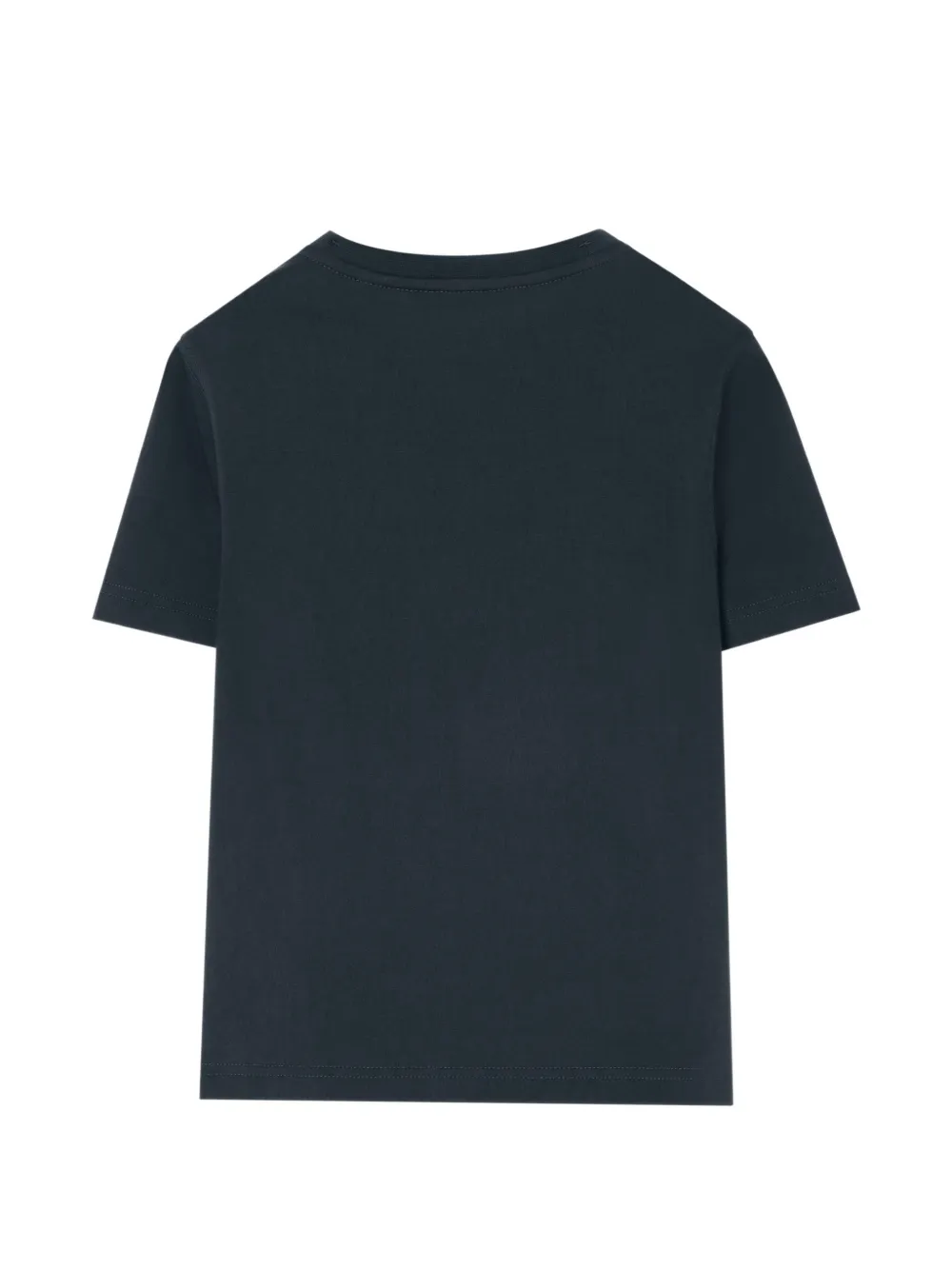 Burberry Kids Teddy Bear's Picnic katoenen T-shirt Blauw