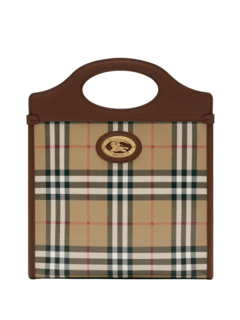 Burberry mini pocket bag