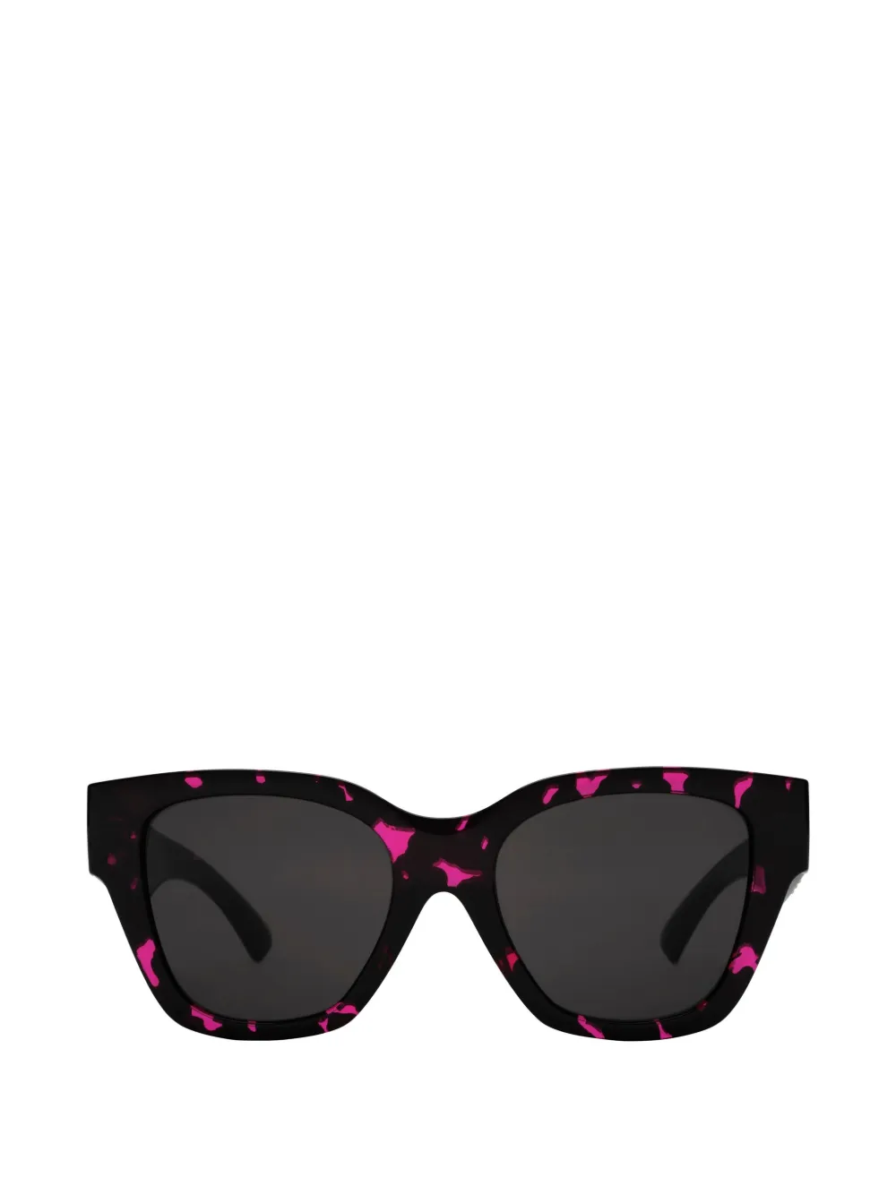 Burberry Heritage square sunglasses - Nero
