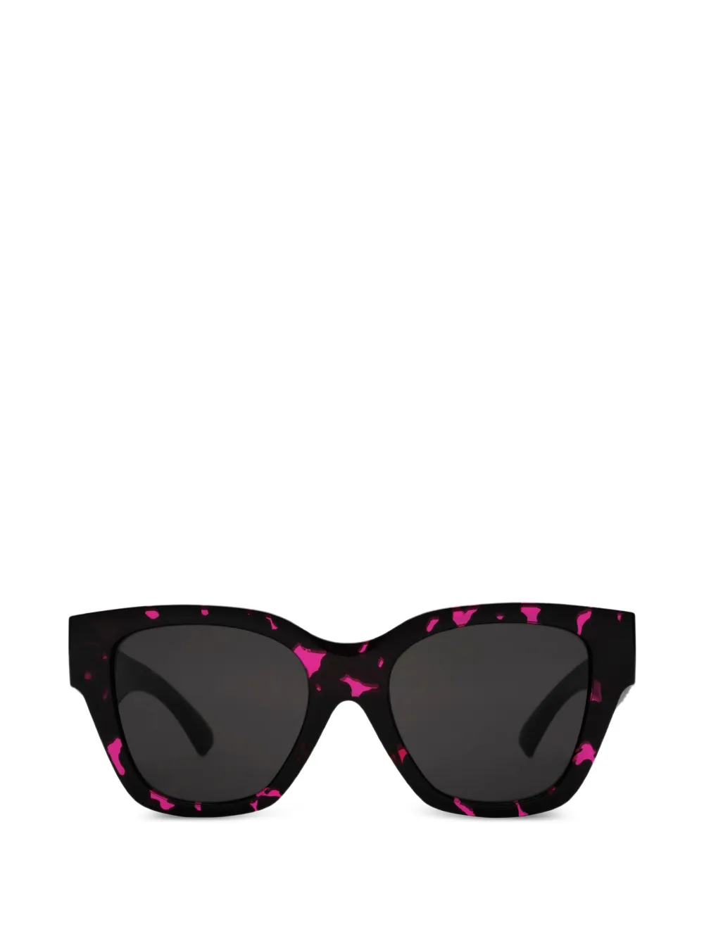 Burberry Heritage square sunglasses - Nero