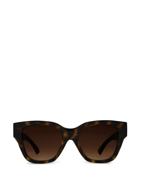 Burberry Heritage square sunglasses