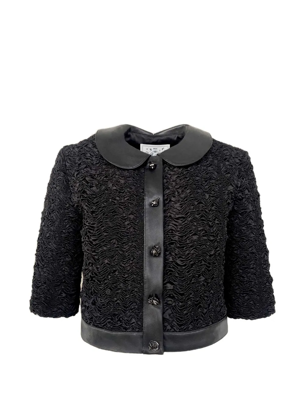 Contessa Mills Blair jacket - Schwarz