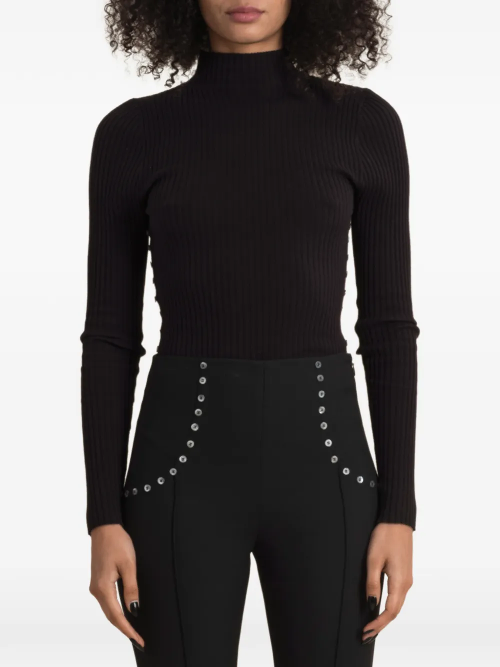 Contessa Mills Benjamin jumper - Nero