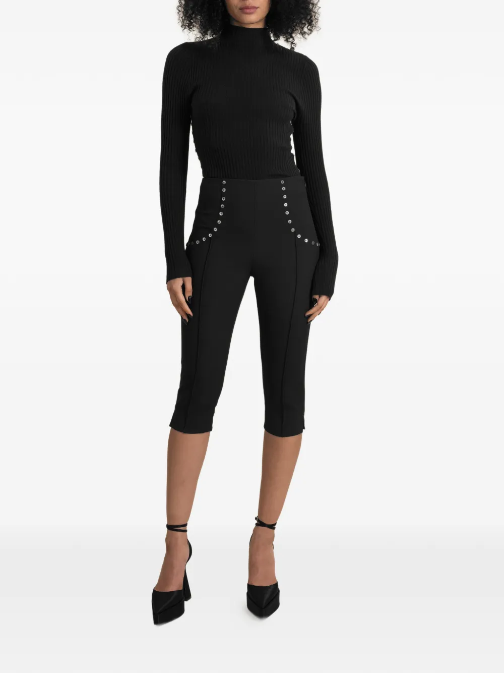  Contessa Mills Pull Benjamin - Noir 