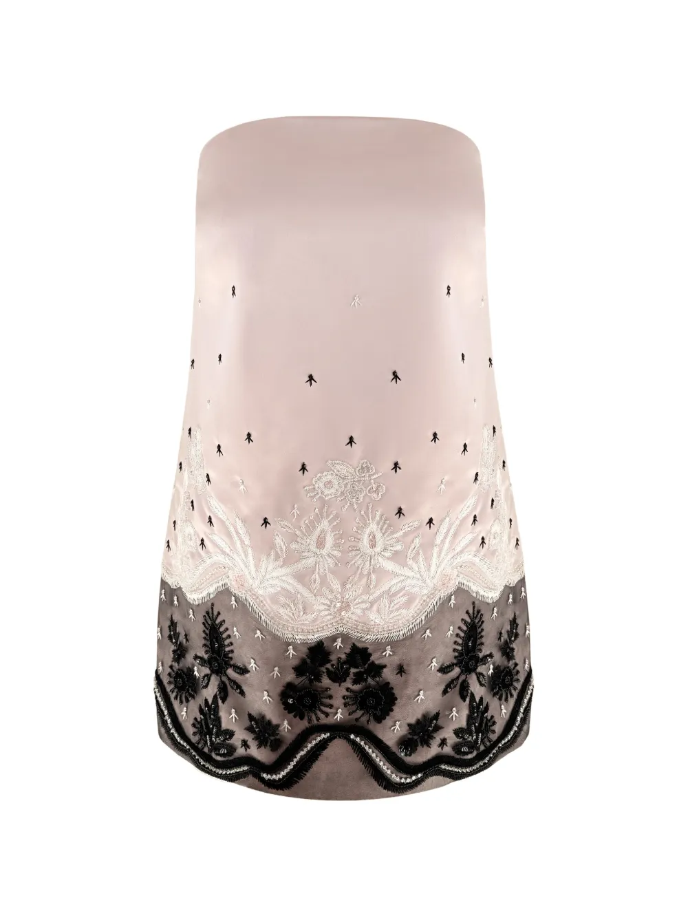 Contessa Mills Sofia mini dress - Rosa