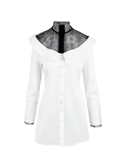 Contessa Mills robe courte Empress
