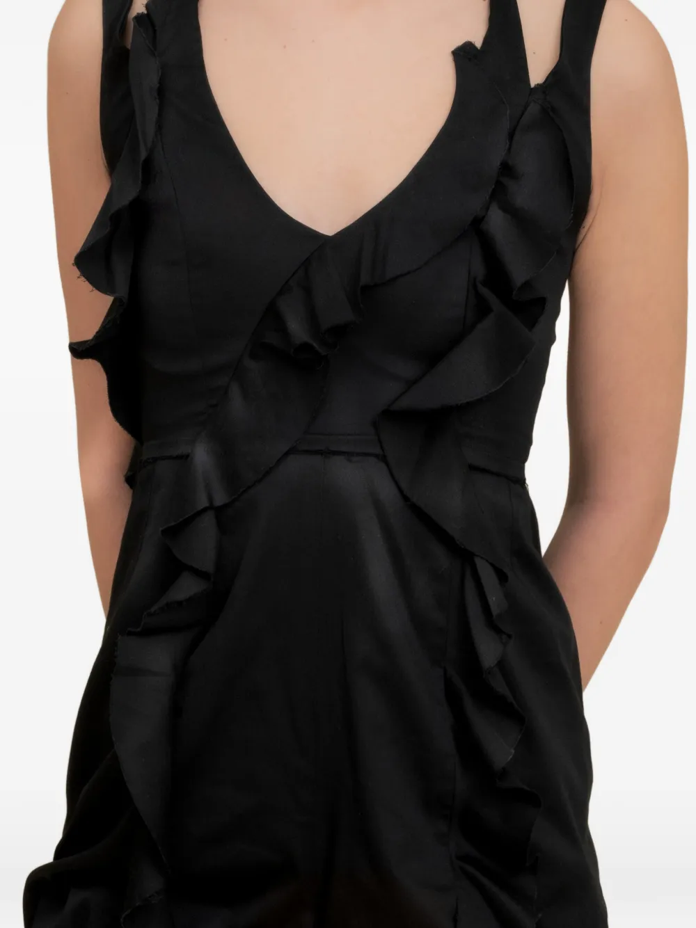 Contessa Mills Holland romper Zwart