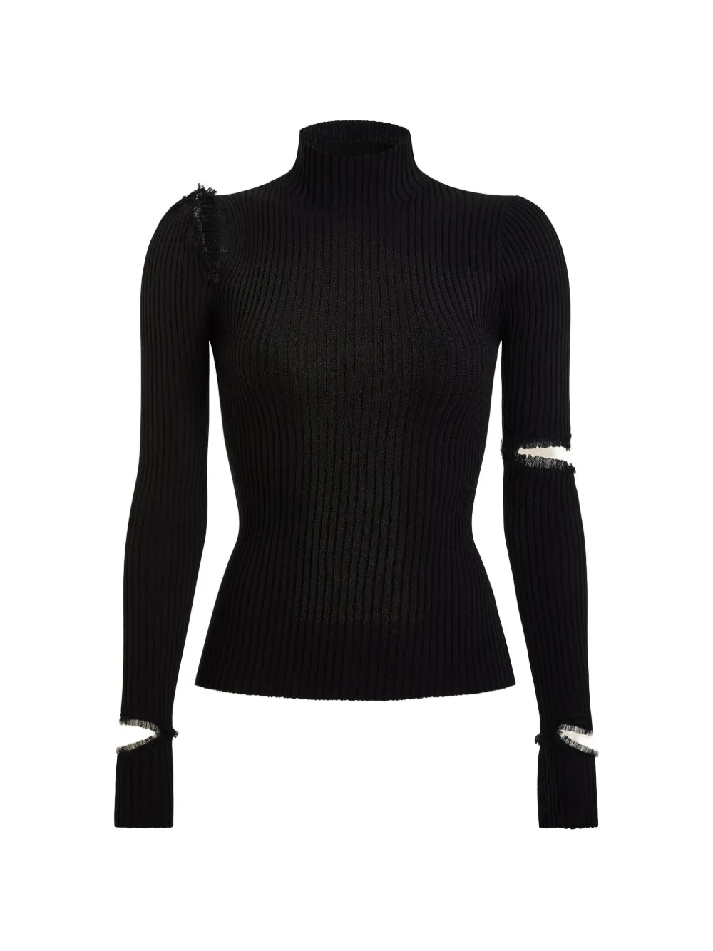 Contessa Mills Salem jumper - Black