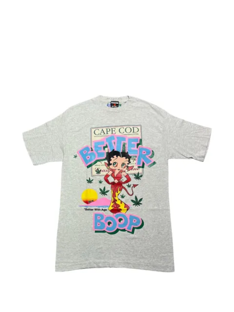 Better with Age Better Boop graphic-print T-shirt