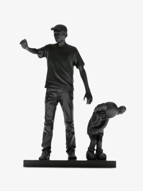 KAWS Partners vinyl figure