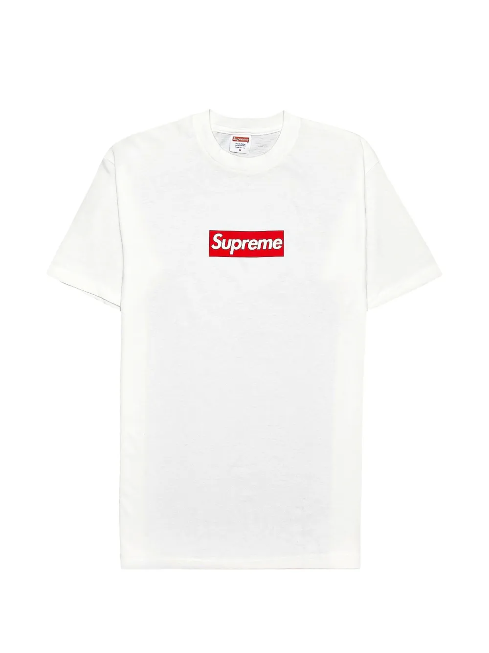 Supreme Box Logo T-shirt - Bianco