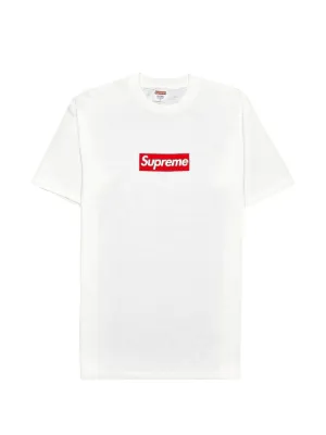 Supreme LA Fire Relief Box Logo T-shirt | White | FARFETCH