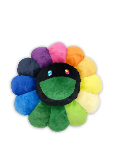 Takashi Murakami Kaikai Kiki Flower plush cushion