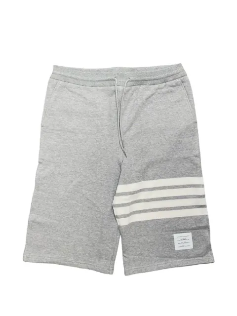 Thom Browne 4-Bar stripe shorts