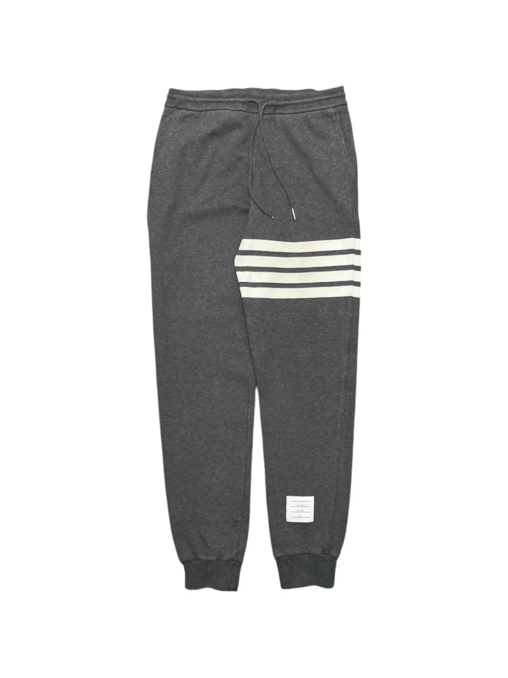 Thom Browne 4-Bar track pants - Grigio