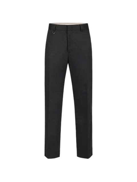 Paolo Pecora loose-fit chino trousers