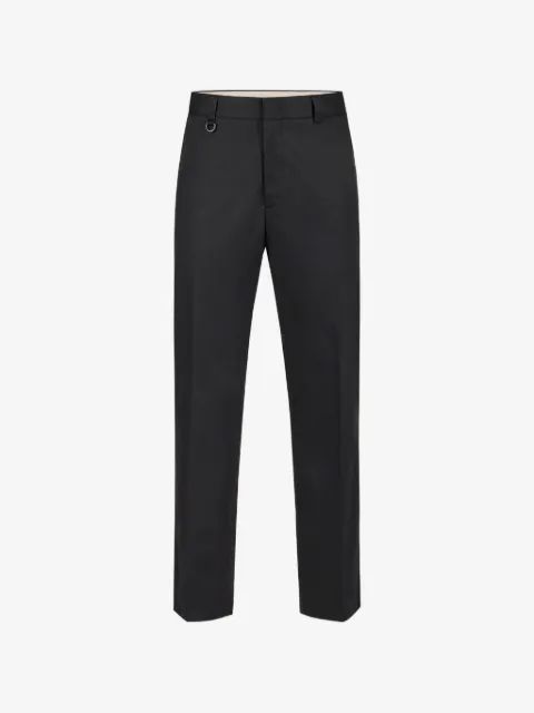 Paolo Pecora loose-fit chino trousers