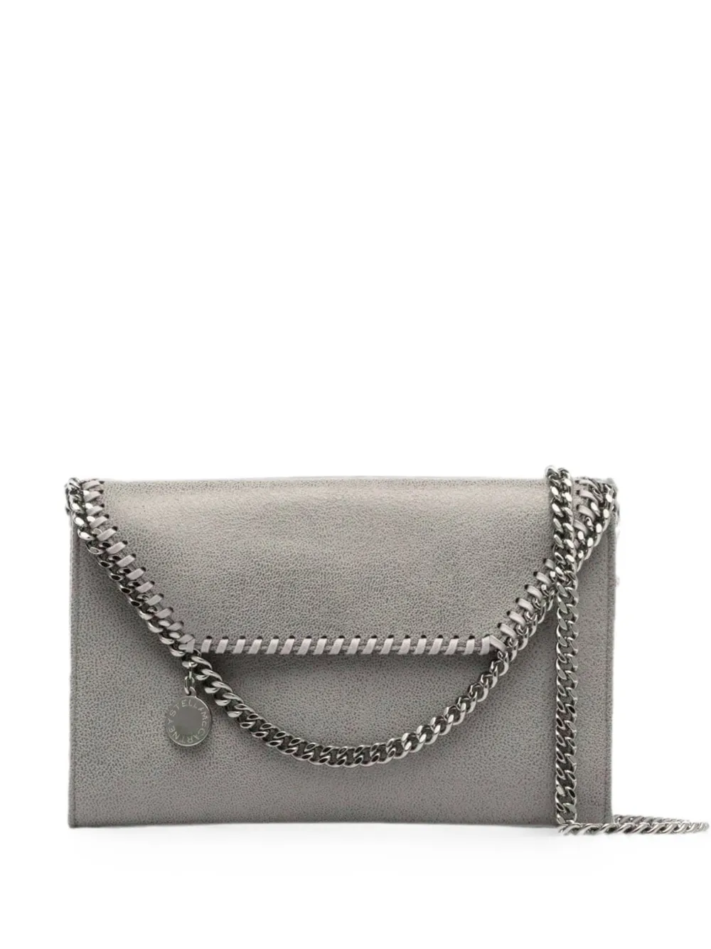 Stella McCartney Falabella crossbody bag - Grigio