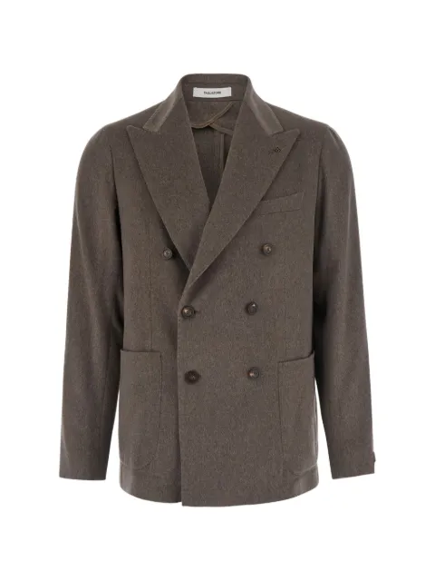 Tagliatore Montecarlo double-breasted blazer