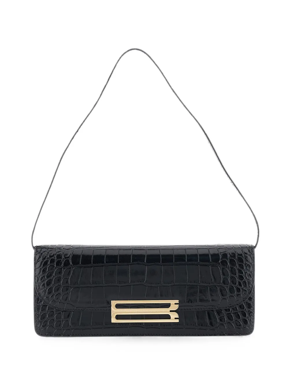 Victoria Beckham Dorian East-West shoulder bag - Nero