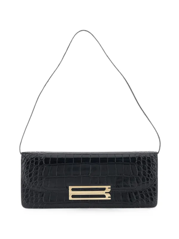 Victoria Beckham Dorian East-west Bag in Black