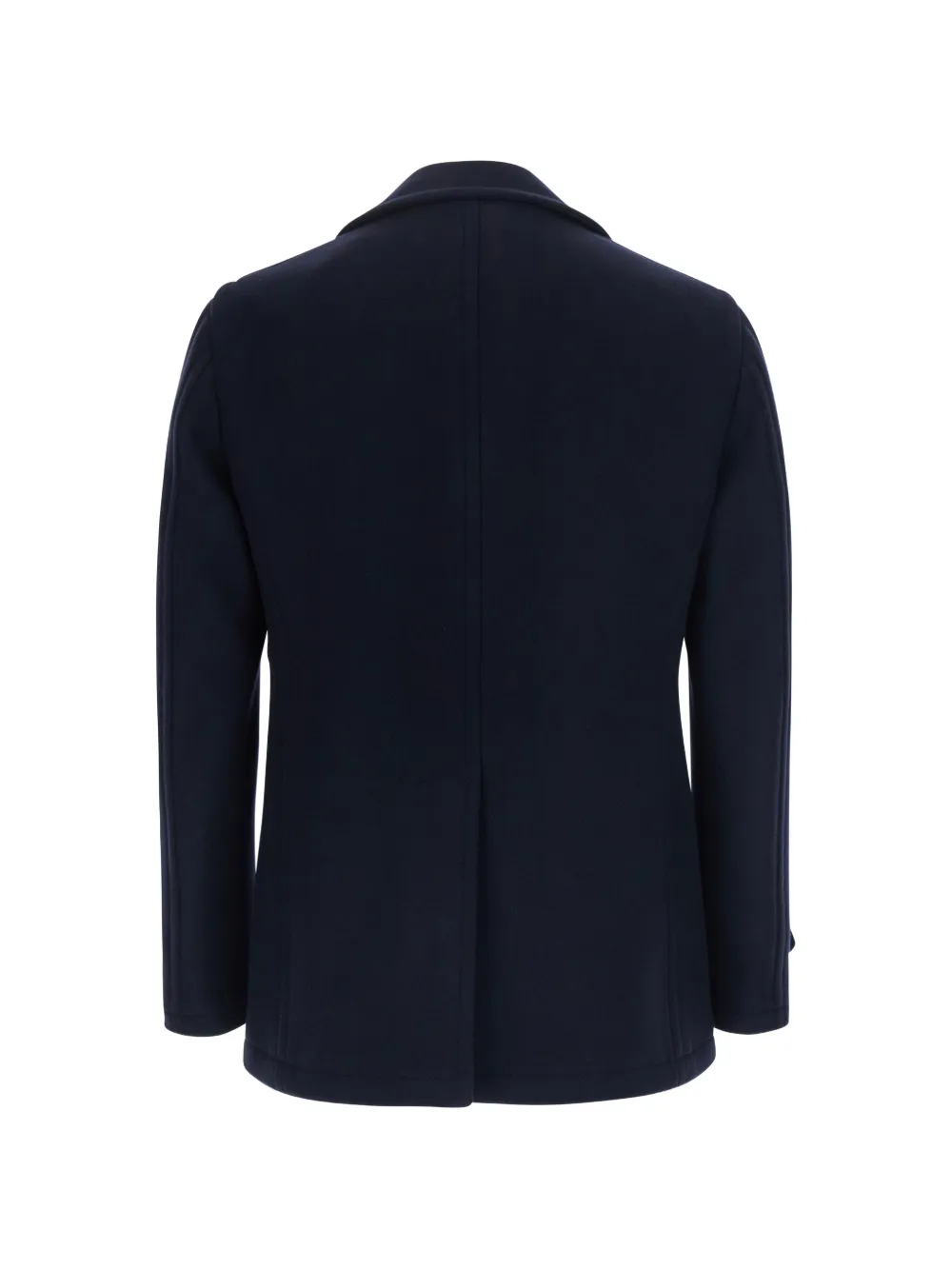 Tagliatore Jas met dubbele rij knopen Blauw