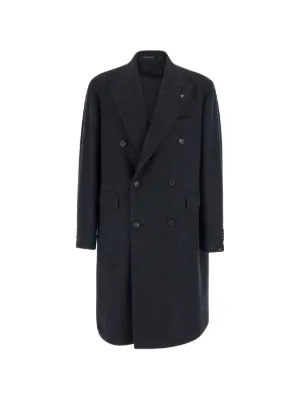 Balenciaga チェック トレンチコート | グレー | FARFETCH JP