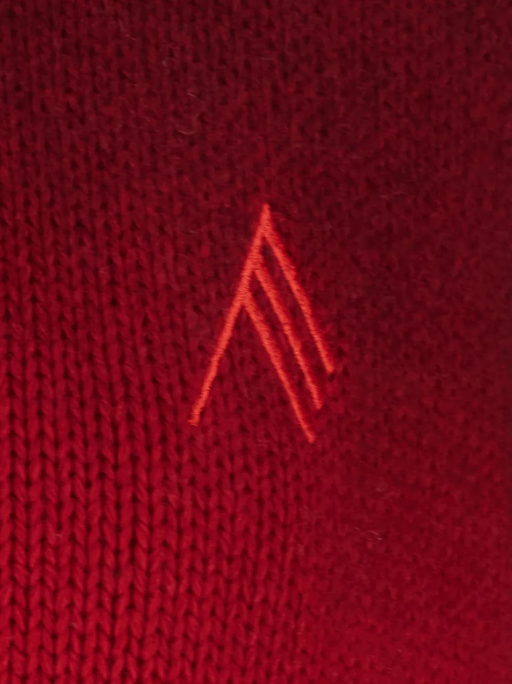 The Attico Rood vest
