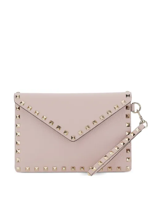 Valentino Garavani bolsa de mano Rockstud