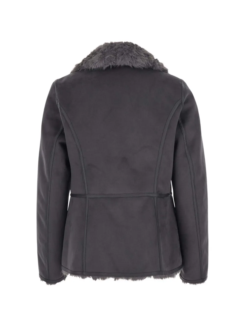 Urbancode Jack met lange mouwen Grijs