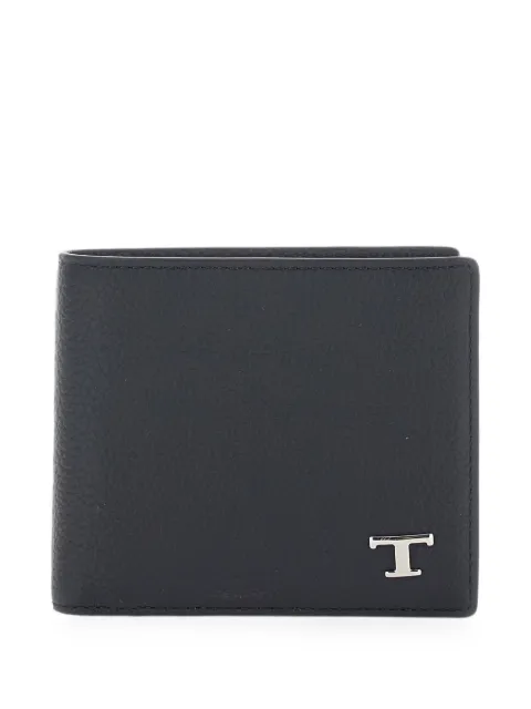 Tod's T-logo wallet