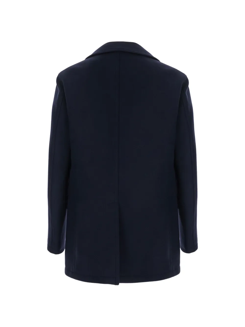 Tagliatore Sailorjas met dubbele rij knopen Blauw