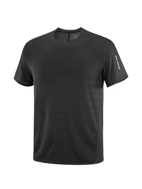 Salomon camiseta Sense Aero con logo estampado