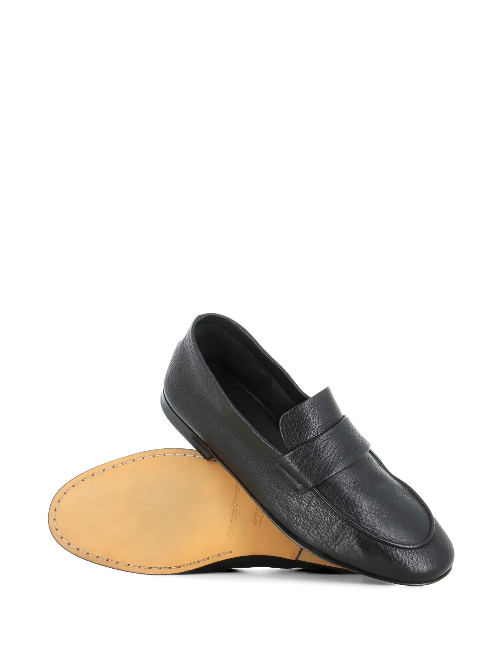 Officine Creative Airto loafers Zwart